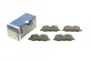 Тормозные колодки дисковые Land Rover 0986494148