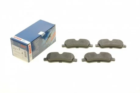 Гальмівні колодки дискові Land Rover BOSCH 0986494148