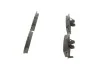 Тормозные колодки, дисковые BOSCH 0986494149 (фото 2)