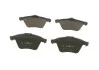Тормозные колодки, дисковые BOSCH 0986494149 (фото 3)