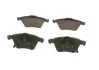 Тормозные колодки, дисковые BOSCH 0986494149 (фото 4)
