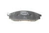 Колодки тормозные дисковые BOSCH 0986494152 (фото 4)