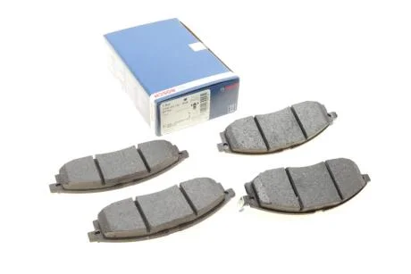 Колодки тормозные дисковые BOSCH 0986494152