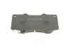 ГАЛЬМІВНІ КОЛОДКИ BOSCH 0986494153 (фото 3)