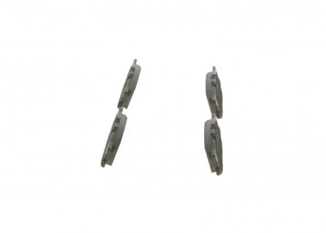 Тормозные колодки дисковые TOYOTA / LEXUS Rav4 / Camry (V40 / V50) / ES задняя сторона 06 - BOSCH 0986494154