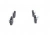 Тормозные колодки VOLVO S60 / XC90 передняя сторона 00-09 BOSCH 0986494158 (фото 2)