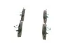 Тормозные колодки дисковые VOLVO XC 90 02- BOSCH 0986494159 (фото 2)