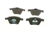 Тормозные колодки дисковые VOLVO XC 90 02- BOSCH 0986494159 (фото 3)