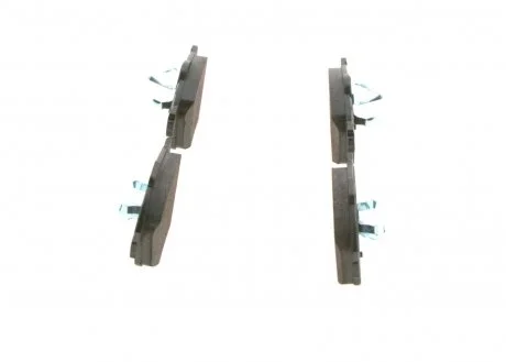 Тормозные колодки дисковые VOLVO XC 90 02- BOSCH 0986494159