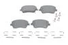Тормозные колодки дисковые Suzuli Swift MZ Front 0986494160