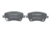 Гальмівні колодки дискові Suzuli Swift MZ Front BOSCH 0986494160 (фото 4)