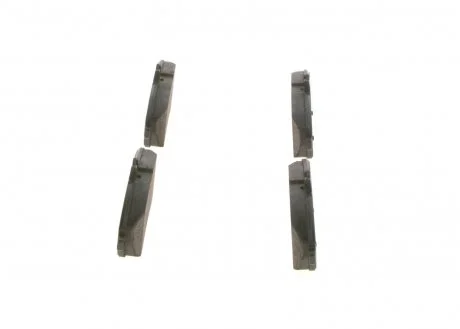 Колодки тормозные дисковые MB C-CLASS передн. BOSCH 0 986 494 161