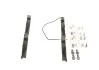 Гальмівні колодки CITROEN/FIAT/PEUGEOT Jumpy/Scudo/Expert "F "07>> BOSCH 0986494163 (фото 2)