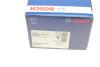 Тормозные колодки дисковые VW Touareg (7LA, 7L6, 7L7) 03- BOSCH 0986494164 (фото 9)