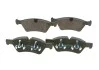 Гальмівні колодки, дискові BOSCH 0986494165 (фото 4)