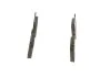 Колодки тормозные дисковые BOSCH 0986494166 (фото 2)