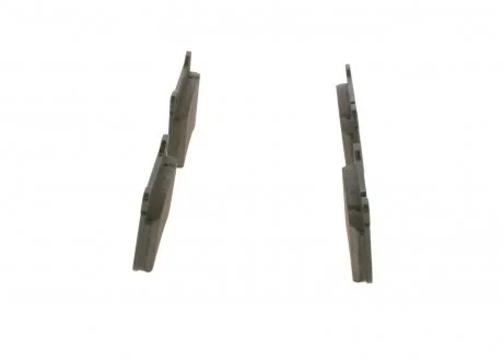 Колодки тормозные дисковые BOSCH 0986494166