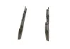 Тормозные колодки дисковые MB CLS C219 | E-W211, S211 | S-W221, C216 | SL-R230 0986494167