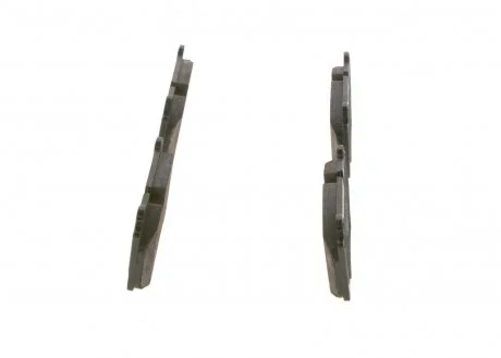 Тормозные колодки дисковые MB CLS C219 | E-W211, S211 | S-W221, C216 | SL-R230 BOSCH 0986494167