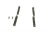 Тормозные колодки дисковые Mini Cooper S R53, R56 передняя сторона BOSCH 0986494168 (фото 1)