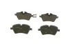 Тормозные колодки дисковые Mini Cooper S R53, R56 передняя сторона BOSCH 0986494168 (фото 3)
