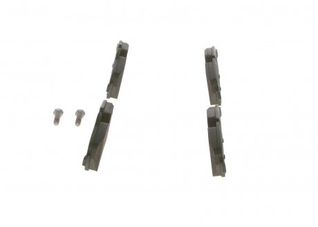Тормозные колодки дисковые Mini Cooper S R53, R56 передняя сторона BOSCH 0986494168 (фото 1)