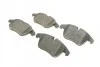 Тормозные колодки дисковые Ford Land Rover Volvo BOSCH 0986494169 (фото 2)