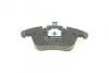 Тормозные колодки дисковые Ford Land Rover Volvo BOSCH 0986494169 (фото 3)