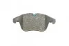 Тормозные колодки дисковые Ford Land Rover Volvo BOSCH 0986494169 (фото 4)