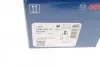 Тормозные колодки дисковые FORD Transit передняя сторона 06 - BOSCH 0986494171 (фото 12)