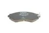 Тормозные колодки дисковые CHEVROLET Epica (KL1) 2,0-2,5 06- BOSCH 0986494173 (фото 4)