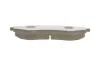 Тормозные колодки дисковые CHEVROLET Epica (KL1) 2,0-2,5 06- BOSCH 0986494173 (фото 6)