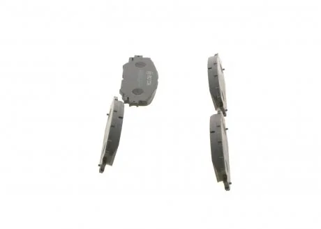 Тормозные колодки дисковые TOYOTA RAV 4 / Auris передняя сторона 1,8-3,5 05 - BOSCH 0986494174