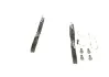 Тормозные колодки CITROEN / FIAT / PEUGEOT Jumpy / Scudo / Expert задняя сторона 07 - BOSCH 0986494192 (фото 2)