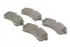 Тормозные колодки дисковые MB / VW Sprinter 4,5 / Crafter 30-50 06 - BOSCH 0986494194 (фото 2)