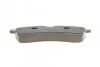 Тормозные колодки дисковые MB / VW Sprinter 4,5 / Crafter 30-50 06 - BOSCH 0986494194 (фото 3)