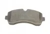 Тормозные колодки дисковые MB / VW Sprinter 4,5 / Crafter 30-50 06 - BOSCH 0986494194 (фото 5)