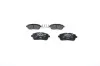 Колодки тормозные дисковые BOSCH 0986494195 (фото 3)