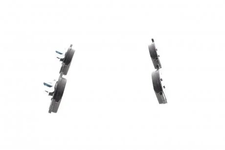 Тормозные колодки RENAULT Logan передняя сторона 07 - BOSCH 0986494197
