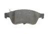 Гальмівні колодки, дискові BOSCH 0986494200 (фото 6)