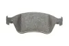 Гальмівні колодки, дискові BOSCH 0986494200 (фото 10)