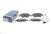 Колодки тормозные дисковые BOSCH 0986494201 (фото 2)
