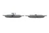 Колодки тормозные дисковые BOSCH 0986494201 (фото 6)