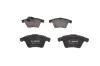 Тормозные колодки, диски VW T5 Front (без датчиков) BOSCH 0986494203 (фото 4)