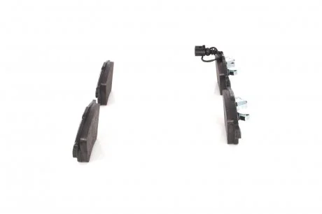 Тормозные колодки, диски VW T5 Front (без датчиков) BOSCH 0986494203