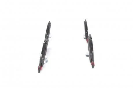 Тормозные колодки дисковые VW Touareg 06-10 BOSCH 0986494206