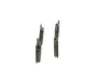 Тормозные колодки дисковые VW Touareg 02-10 BOSCH 0986494210 (фото 1)