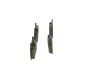 Тормозные колодки дисковые VW Touareg 02-10 BOSCH 0986494210 (фото 2)