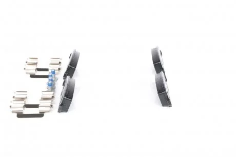 Гальмівні колодки, дискові BOSCH 0986494213