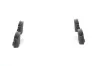 Гальмівні колодки, дискові 0986494214